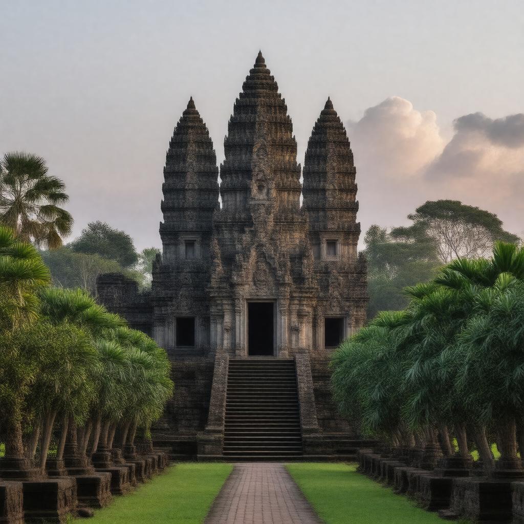 Prambanan Temple